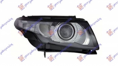 FAR ELEKTRICNI (HB3) SA LED DNEVNIM SVETLOM (DEPO)