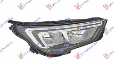 FAR EL. SA LED DNEVNIM SVETLOM (VALEO)