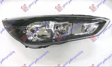 FAR EL.CRNI (H7/H15) SA MOTOROM(DEPO)