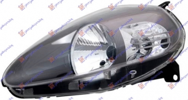 FAR ELEK.CRNI -08  (ZUTI KONEKT.) (DEPO)