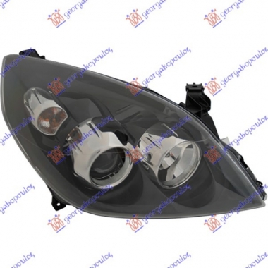 FAR ELEKT. (CRNO KUCISTE) (DEPO)