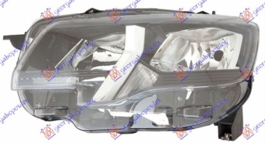 FAR ELEKT. (H7/H1) (DEPO)