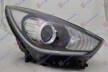 FAR ELEKT. (HB3) SA LED DNEV.SV.  (TYC)