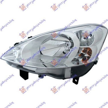 FAR ELEKTRICNI -12 SA MOTOROM (DEPO)