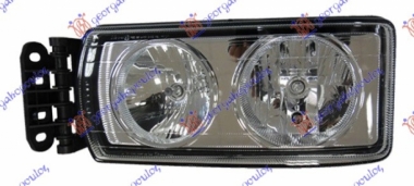 FAR ELEKTRICNI BEZ MOTORA 07-13 (DEPO)