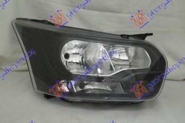 FAR ELEKTRICNI CRNI (DEPO)