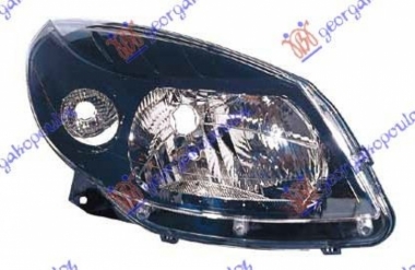 FAR ELEKTRICNI CRNI (DEPO)