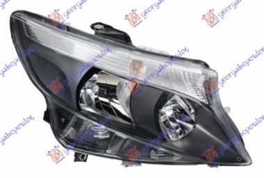 FAR ELEKTRICNI CRNI (HELLA)