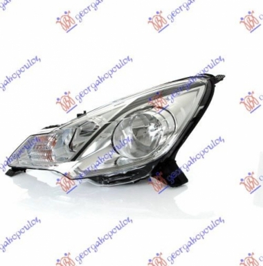 FAR ELEKTRICNI CRNI SA MOTOROM(DEPO)