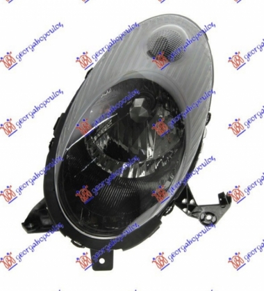 FAR ELEKTRICNI CRNI (TYC)