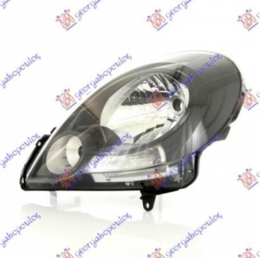 FAR ELEKTRICNI CRNI (TYC)