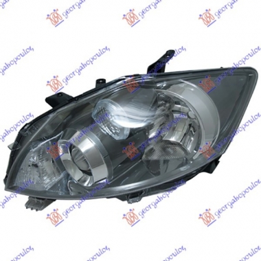 FAR ELEKTRICNI CRNI(DEPO)