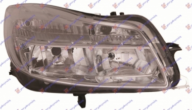 FAR ELEKTRICNI H1/H7 (DEPO)