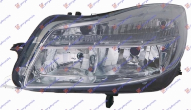 FAR ELEKTRICNI H1/H7(DEPO)