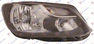 FAR ELEKTRICNI H4 SA MOTOROM(DEPO)