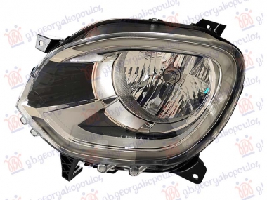 FAR ELEKTRICNI (H4/LED) (DEPO)