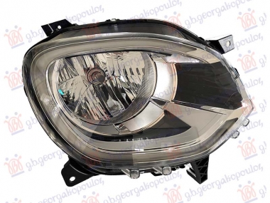 FAR ELEKTRICNI (H4/LED) (DEPO)