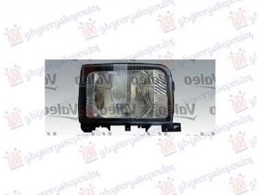 FAR ELEKTRICNI (H4/W5W) (VALEO)