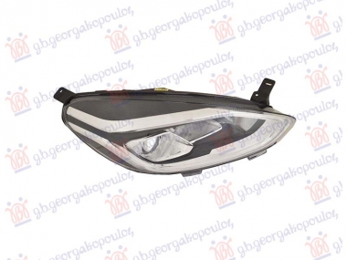 FAR ELEKTRICNI (H7/H1) SA LED DNEVNIM SVETLOM (SA MOTOROM) (DEPO)