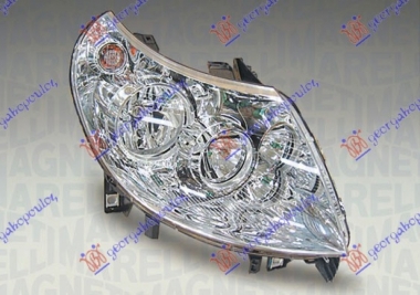 FAR ELEKTRICNI (H7/H15) SA LED DNEVNIM SVETLOM 12- (MARELLI)