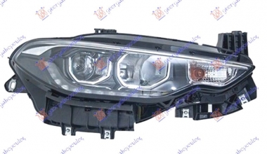 FAR ELEKTRICNI (H7/H7) SA LED DNEVNIM SVETLOM HROM (TURSKA)