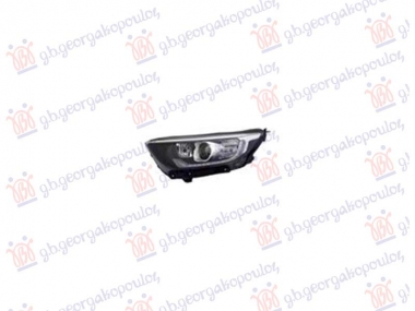 FAR ELEKTRICNI (HB3) SA LED DNEVNIM SVETLOM (TYC)