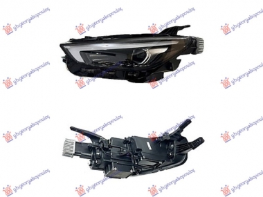 FAR ELEKTRICNI HROM LED