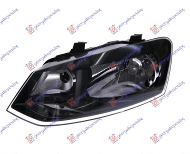 FAR ELEKTRICNI JEDNO SOCIVO  (TYC)