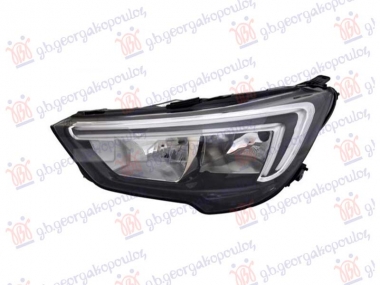 FAR ELEKTRICNI LED 3 (TYC)