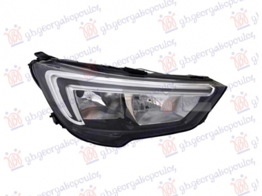 FAR ELEKTRICNI LED 3 (TYC)