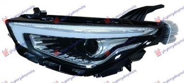 FAR ELEKTRICNI LED HROM