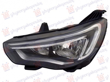 FAR ELEKTRICNI (SA LED SNEVNIM SVETLOM) (TYC)