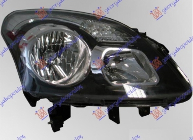 FAR ELEKTRICNI (SA MOT.)(DEPO)