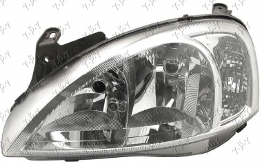 FAR ELEKTRICNI (VALEO TIP) 02-04 (DEPO)