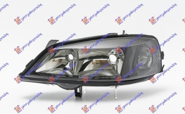 FAR ELEKTRICNI ZATAMNJENI (TYC)