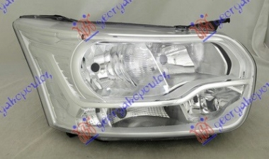 FAR EL. (H7/H15/H1) MIG. SA MOT. (TYC)