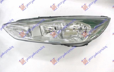 FAR EL.(H7/H15) SA MOTOROM(DEPO)