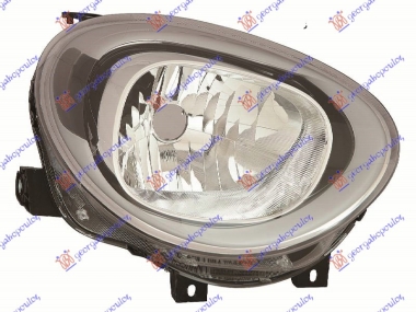 FAR ELEKTRICNI SA LED DNEVNIM SVETLOM (DEPO)