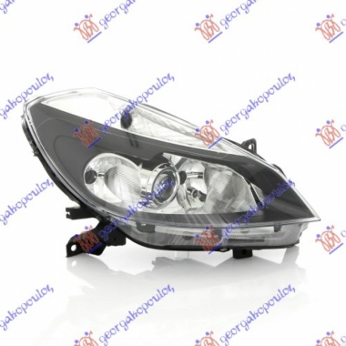 FAR EL.SA MAG.CRNI SA REG.H1+H7+H7(DEPO)