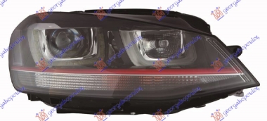FAR GTI XENON AFS SA LED DNEV.SVET(DEPO)