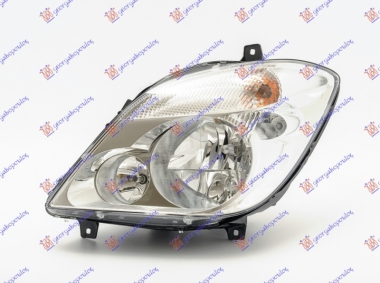 FAR H7 BEZ MAGLENKE (TYC)