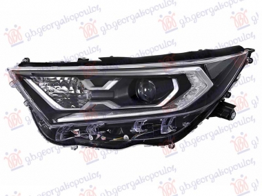 FAR (HB3) LED (HELLA)