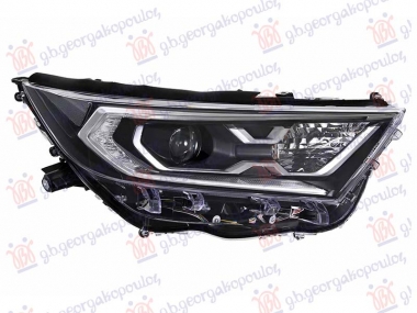 FAR (HB3) LED (HELLA)