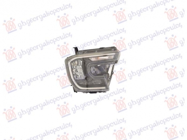 FAR LED (LED/PY21W) (SA MOTOROM) (DEPO)