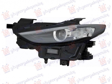 FAR LED (LED/W21/5W) 2022- (DEPO)