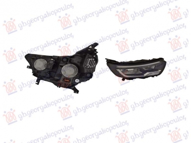 FAR SA LED DNEVNIM SVETLOM (H7/LED) (DEPO)