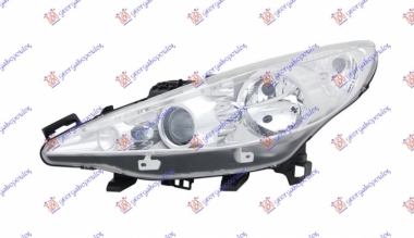 FAR SA PROJEKT. (SA REG.)H7/H7/H1(DEPO)