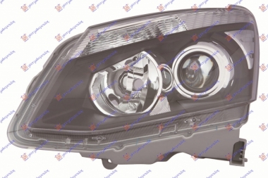 FAR SA PROJEKTOROM MEHAN./ELEKTR.DEPO)