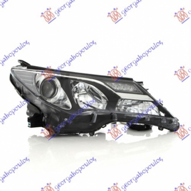 FAR XENON SA LED DNEVNIM SVETLOM (DEPO)