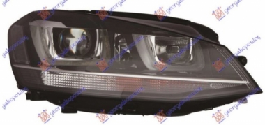 FAR XENON SA LED DNEVNIM SVETLOM (VALEO)